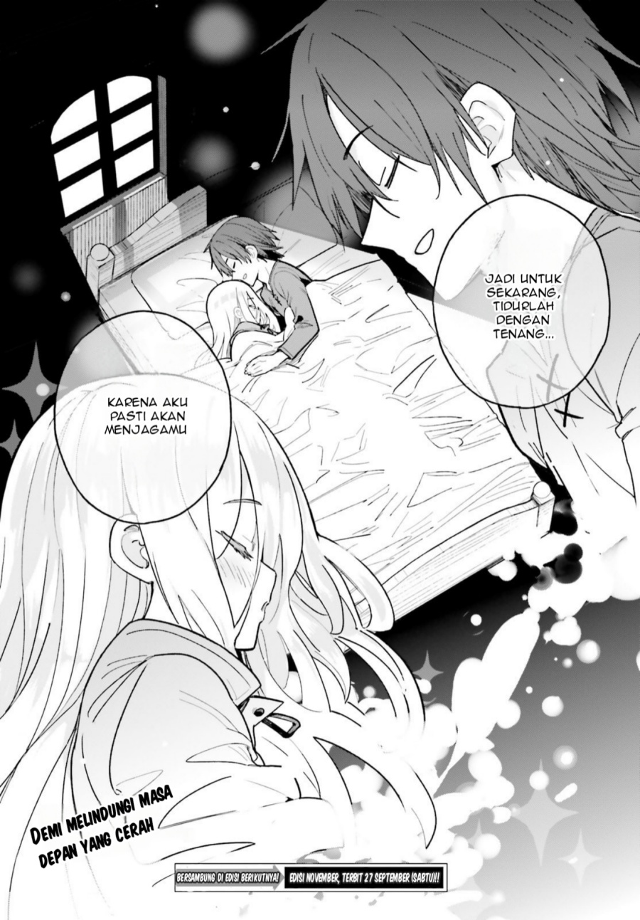 Mob Shisai Dakedo, Kono Sekai ga Otome Game dato Kizuita node Heroine wo Ikusei Shimasu Chapter 01 Bahasa Indonesia