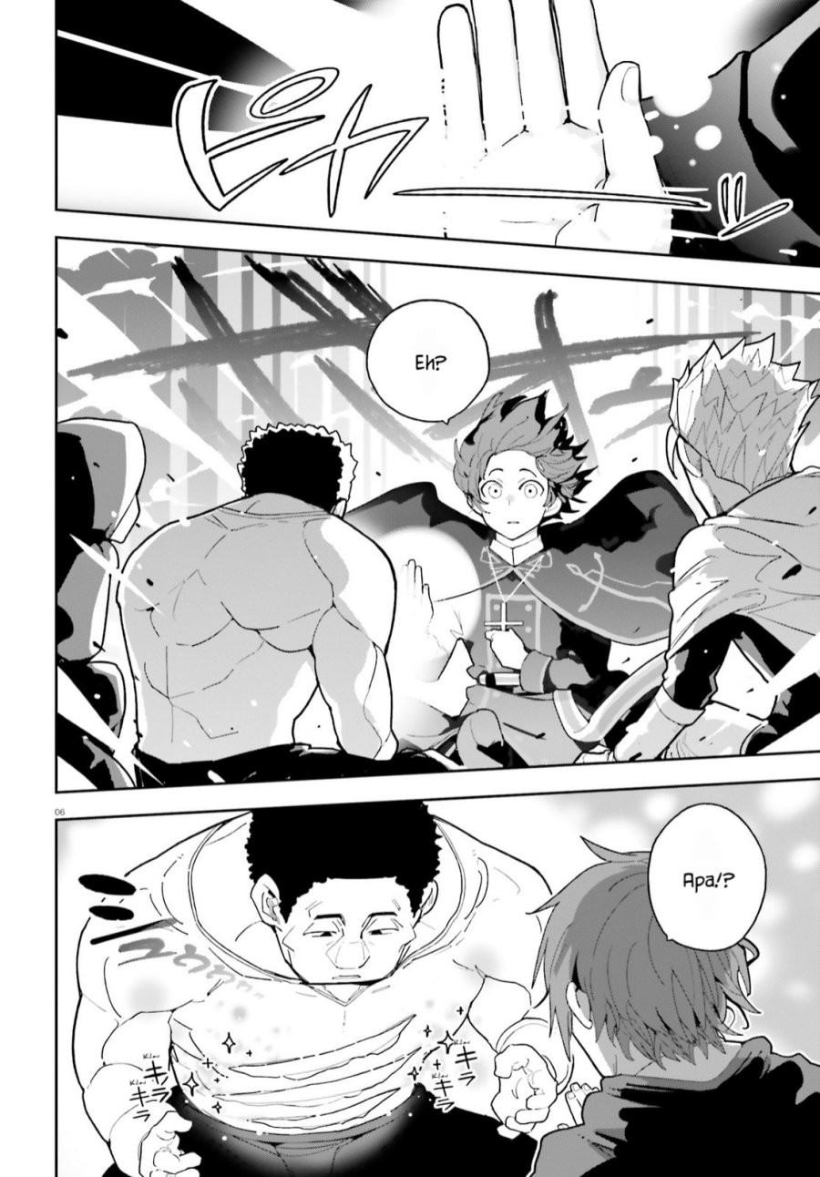 Mob Shisai Dakedo, Kono Sekai ga Otome Game dato Kizuita node Heroine wo Ikusei Shimasu Chapter 03 Bahasa Indonesia