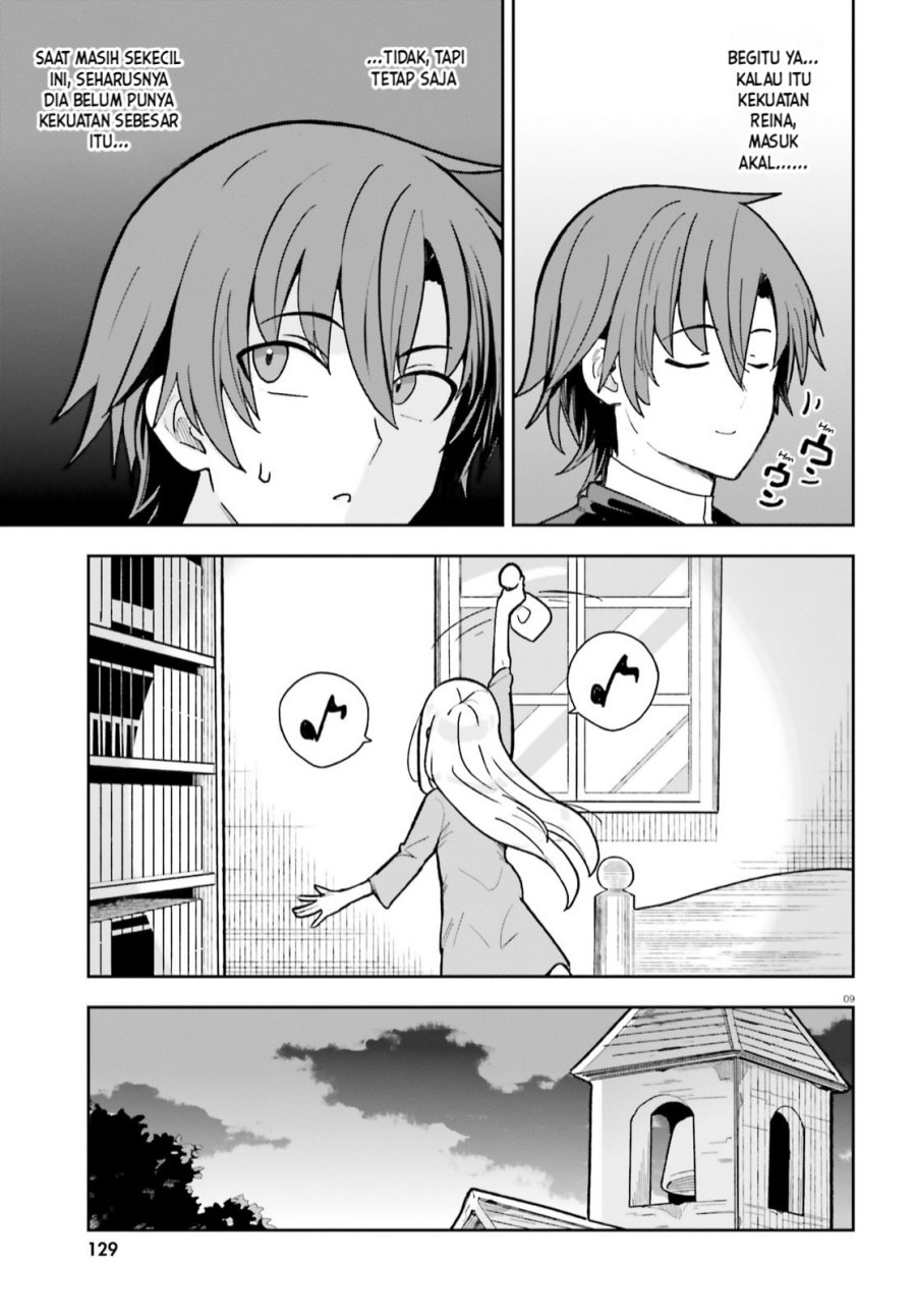 Mob Shisai Dakedo, Kono Sekai ga Otome Game dato Kizuita node Heroine wo Ikusei Shimasu Chapter 03 Bahasa Indonesia