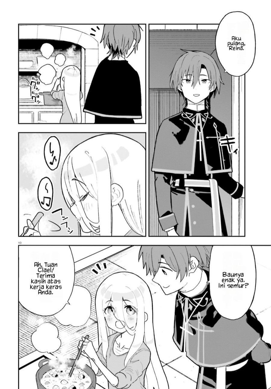 Mob Shisai Dakedo, Kono Sekai ga Otome Game dato Kizuita node Heroine wo Ikusei Shimasu Chapter 03 Bahasa Indonesia