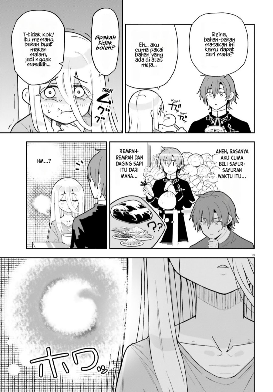 Mob Shisai Dakedo, Kono Sekai ga Otome Game dato Kizuita node Heroine wo Ikusei Shimasu Chapter 03 Bahasa Indonesia