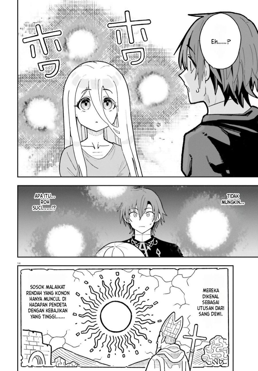 Mob Shisai Dakedo, Kono Sekai ga Otome Game dato Kizuita node Heroine wo Ikusei Shimasu Chapter 03 Bahasa Indonesia