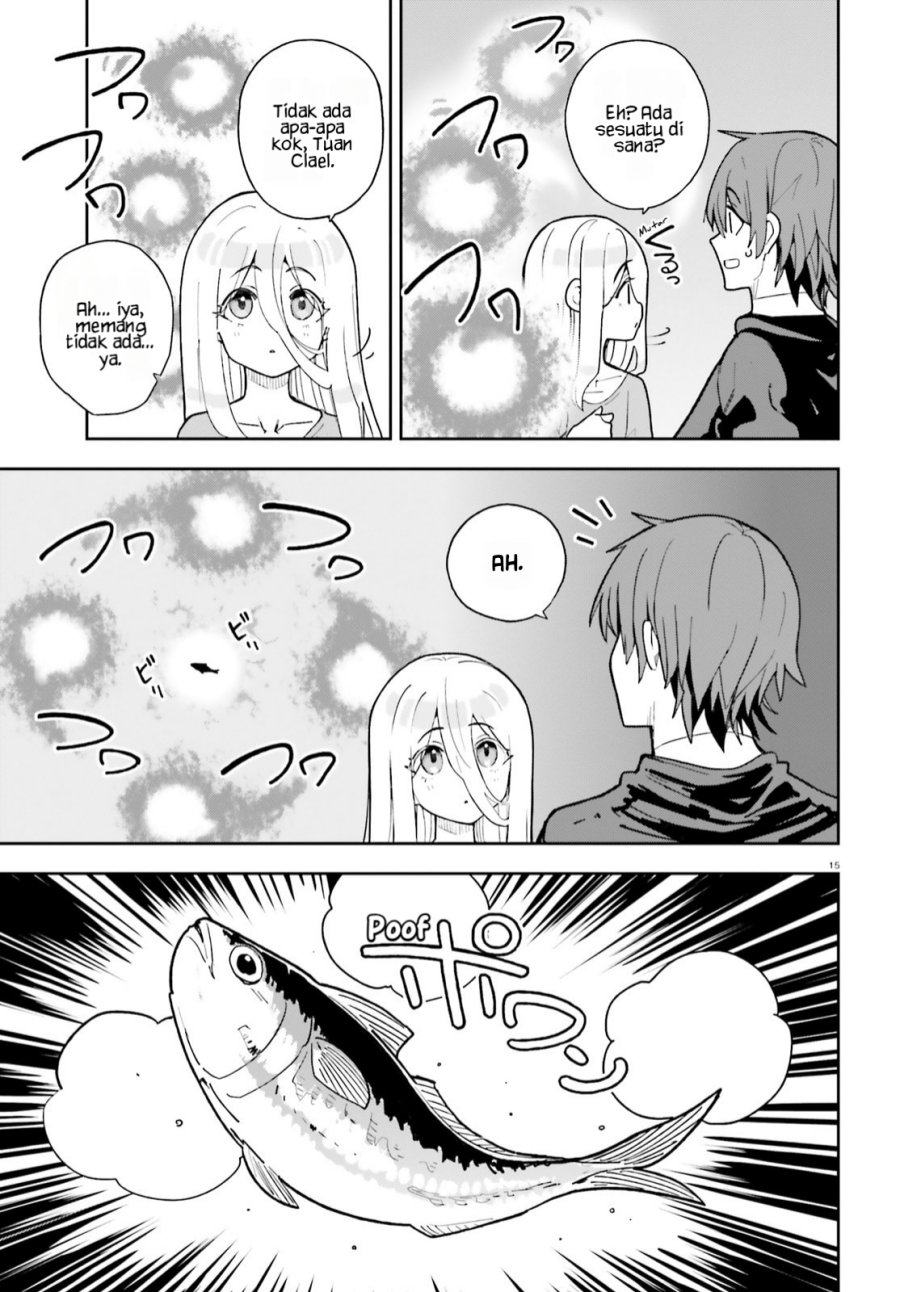 Mob Shisai Dakedo, Kono Sekai ga Otome Game dato Kizuita node Heroine wo Ikusei Shimasu Chapter 03 Bahasa Indonesia