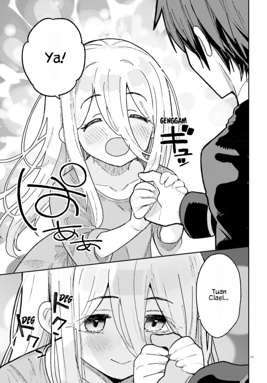 Mob Shisai Dakedo, Kono Sekai ga Otome Game dato Kizuita node Heroine wo Ikusei Shimasu Chapter 03 Bahasa Indonesia