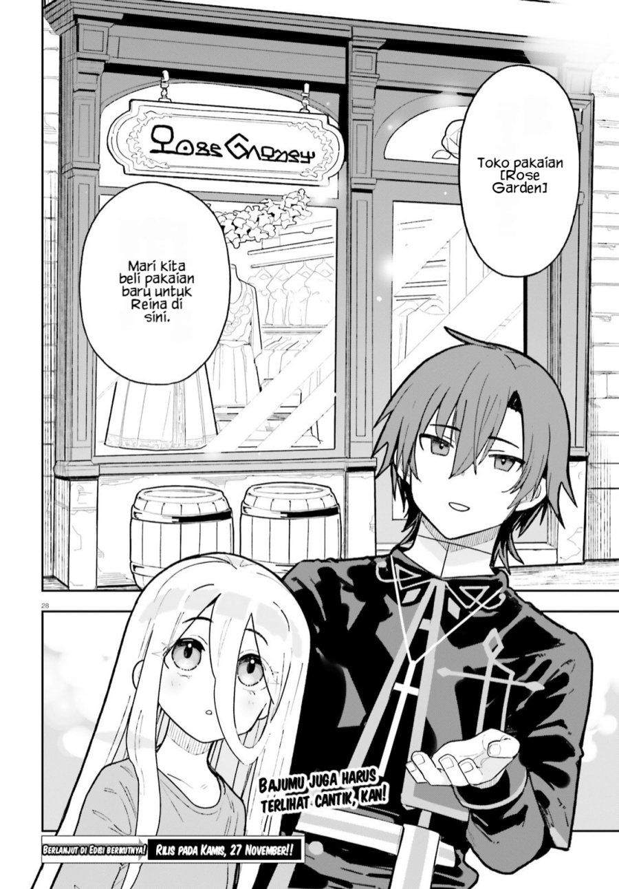 Mob Shisai Dakedo, Kono Sekai ga Otome Game dato Kizuita node Heroine wo Ikusei Shimasu Chapter 03 Bahasa Indonesia