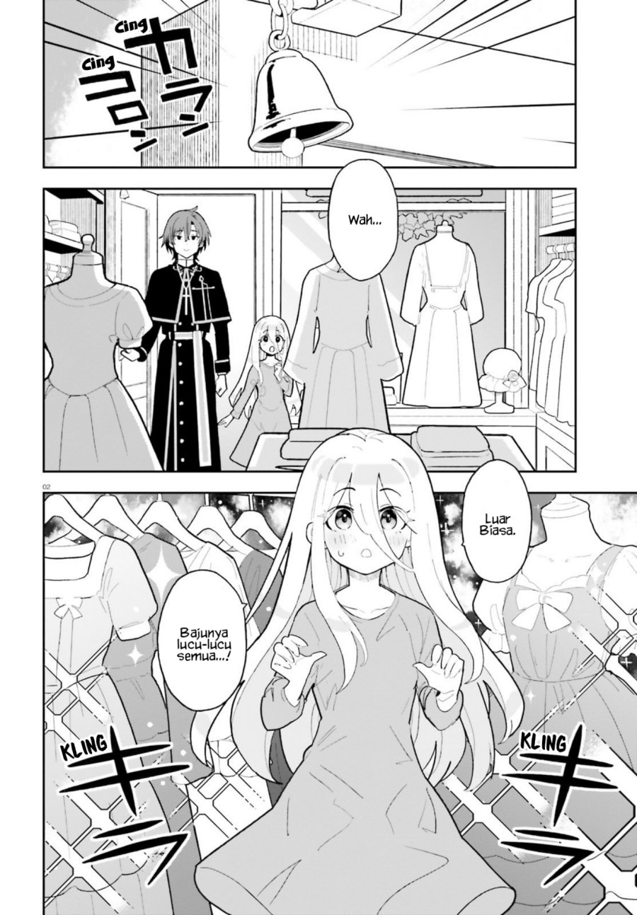 Mob Shisai Dakedo, Kono Sekai ga Otome Game dato Kizuita node Heroine wo Ikusei Shimasu Chapter 04 Bahasa Indonesia