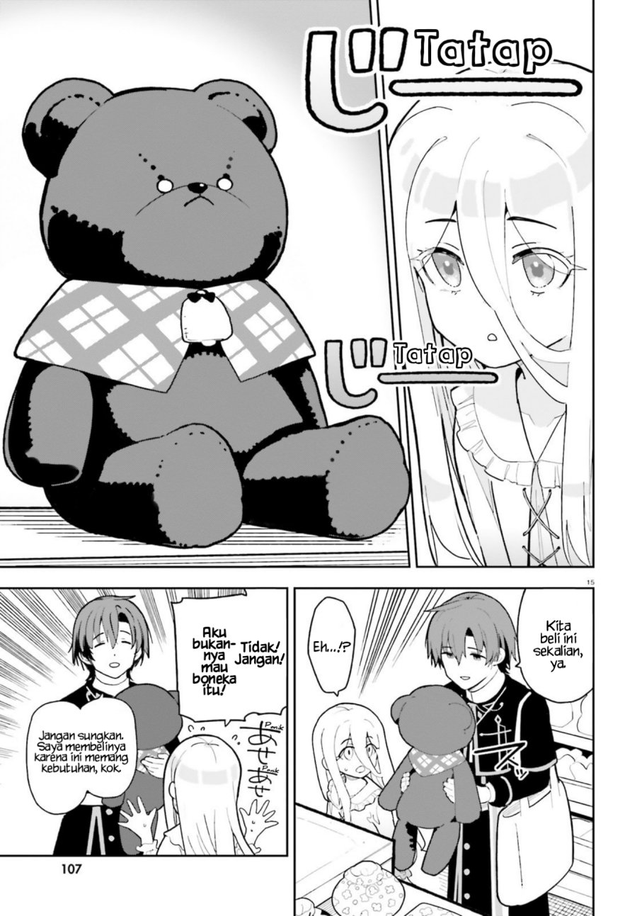 Mob Shisai Dakedo, Kono Sekai ga Otome Game dato Kizuita node Heroine wo Ikusei Shimasu Chapter 04 Bahasa Indonesia