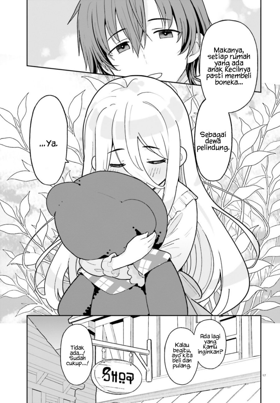 Mob Shisai Dakedo, Kono Sekai ga Otome Game dato Kizuita node Heroine wo Ikusei Shimasu Chapter 04 Bahasa Indonesia