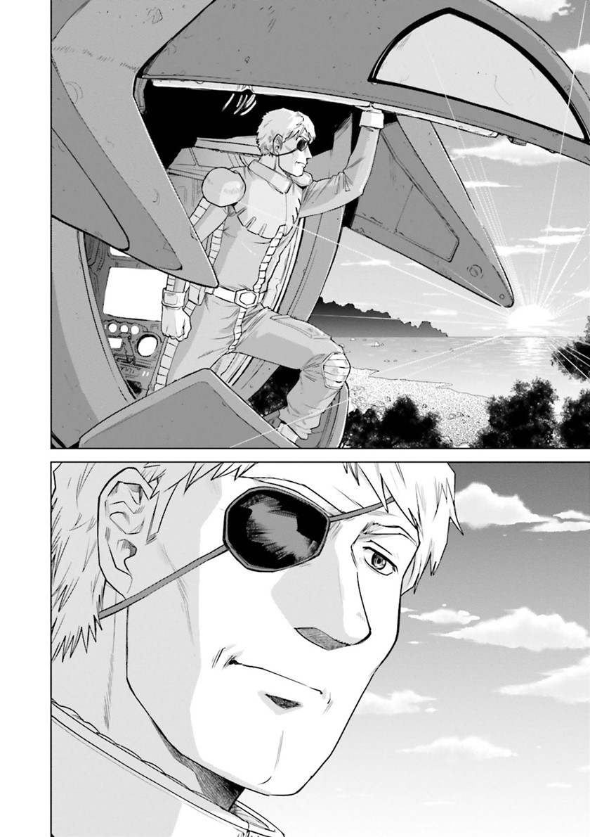 Mobile Suit Gundam Ground Zero Rise From the Ashes chapter 0