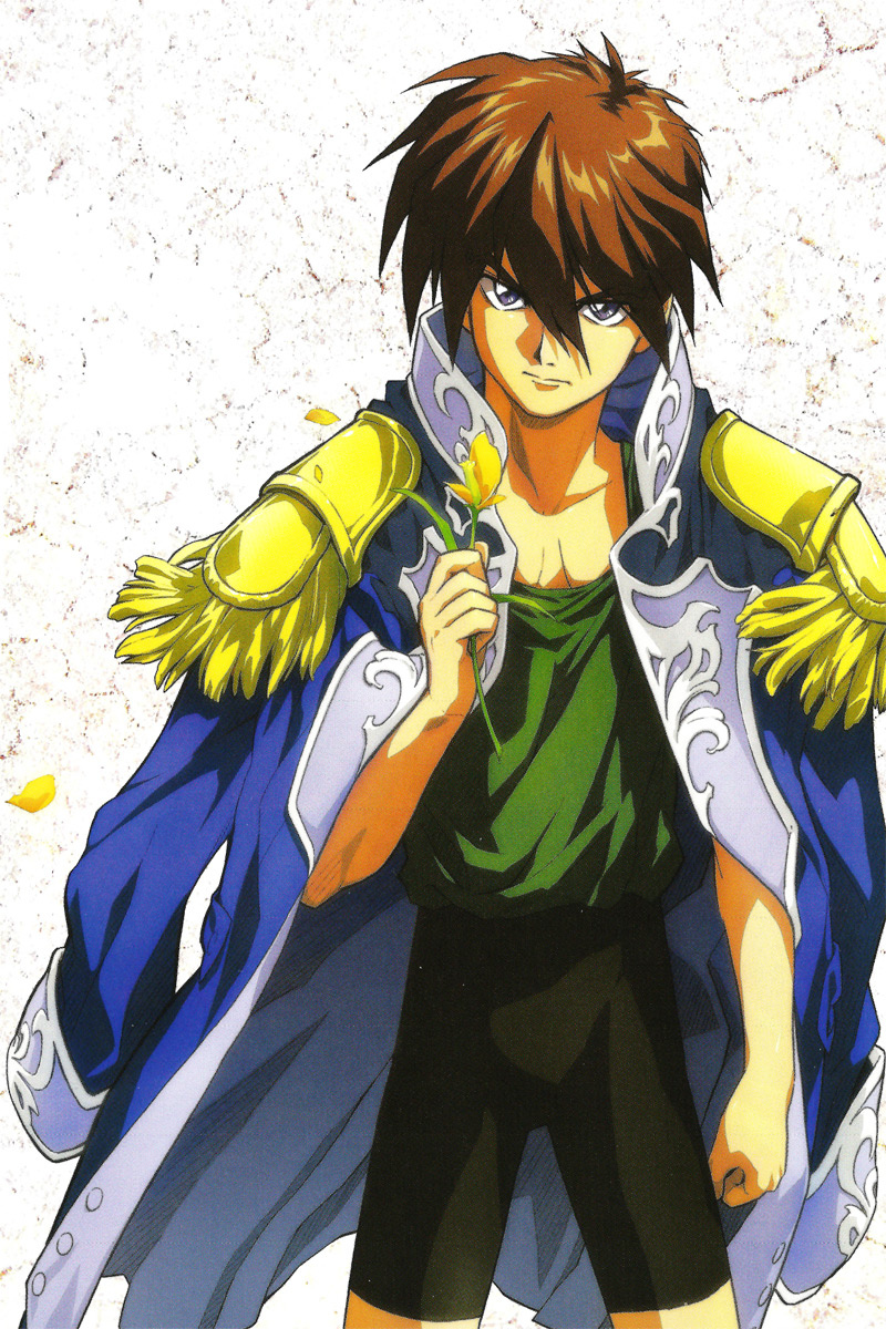 Mobile Suit Gundam Wing: Endless Waltz – Glory of the Losers chapter 1