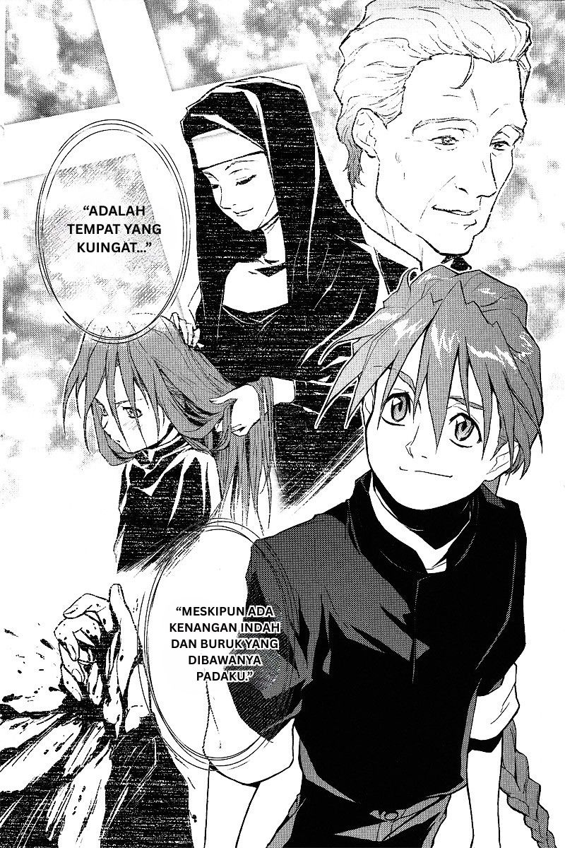 Mobile Suit Gundam Wing: Endless Waltz – Glory of the Losers chapter 2