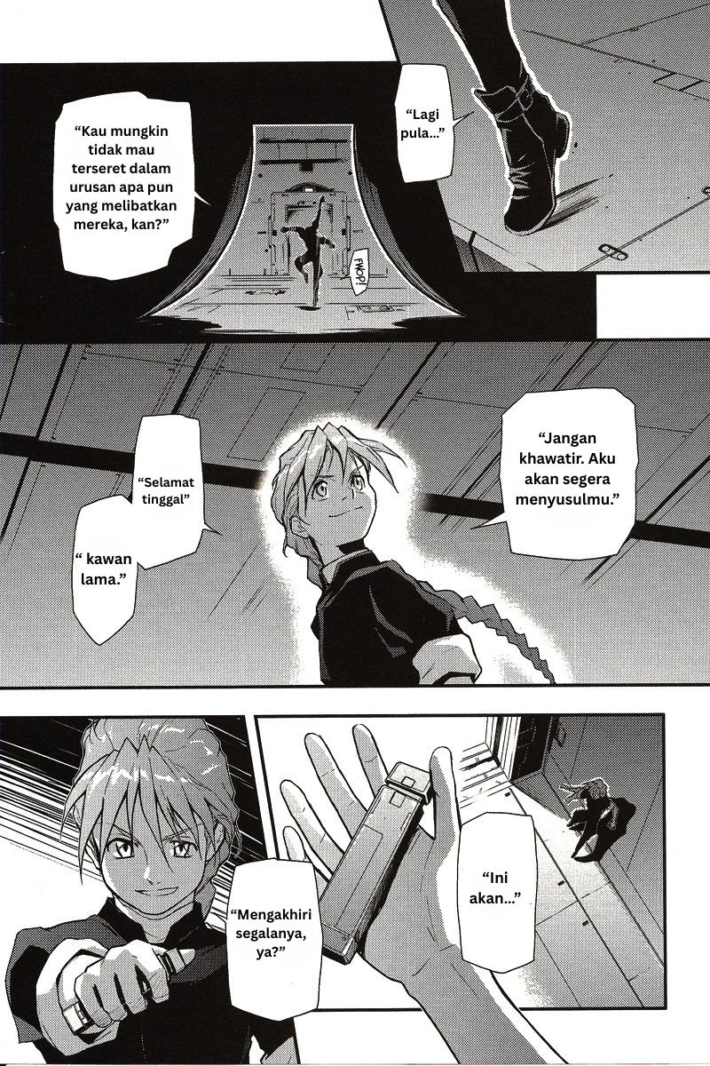 Mobile Suit Gundam Wing: Endless Waltz – Glory of the Losers chapter 2