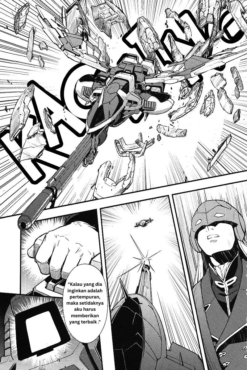 Mobile Suit Gundam Wing: Endless Waltz – Glory of the Losers chapter 2