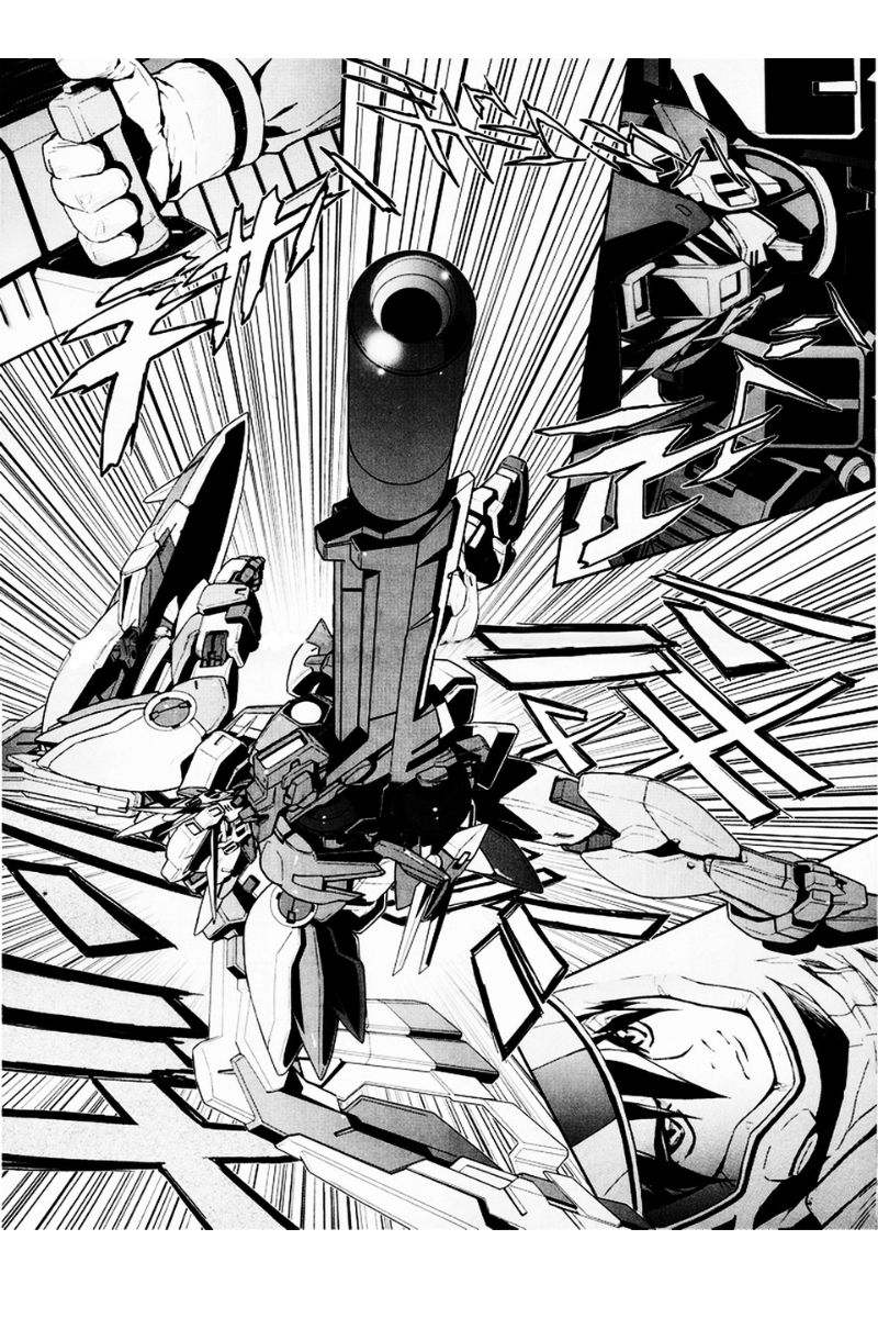 Mobile Suit Gundam Wing: Endless Waltz – Glory of the Losers chapter 2