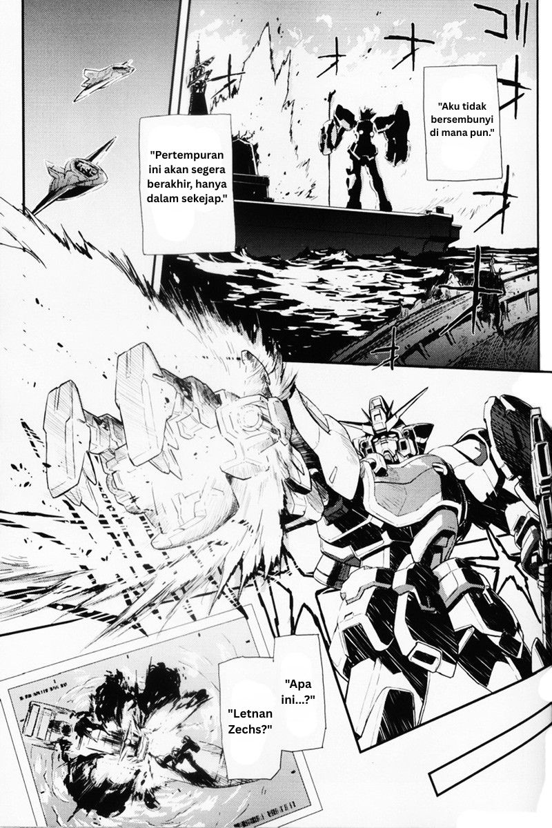 Mobile Suit Gundam Wing: Endless Waltz – Glory of the Losers chapter 2