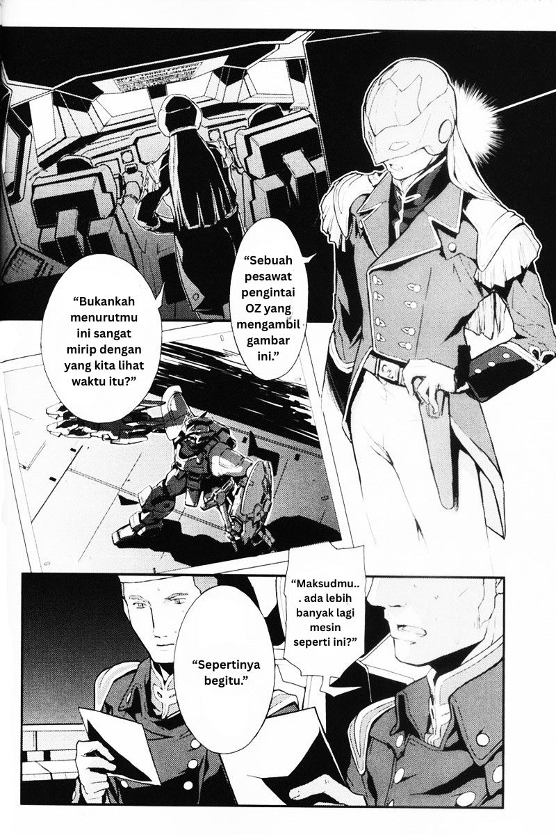Mobile Suit Gundam Wing: Endless Waltz – Glory of the Losers chapter 2