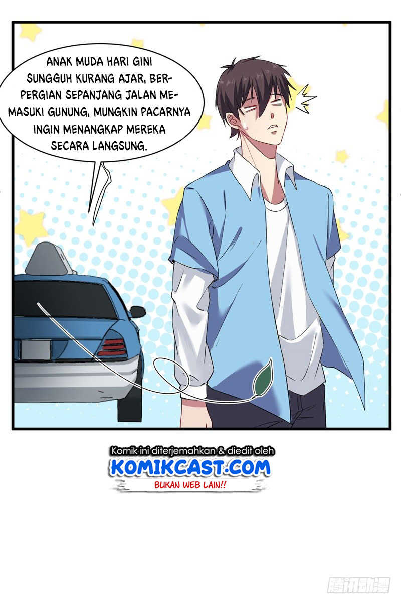 Modern Day God chapter 9