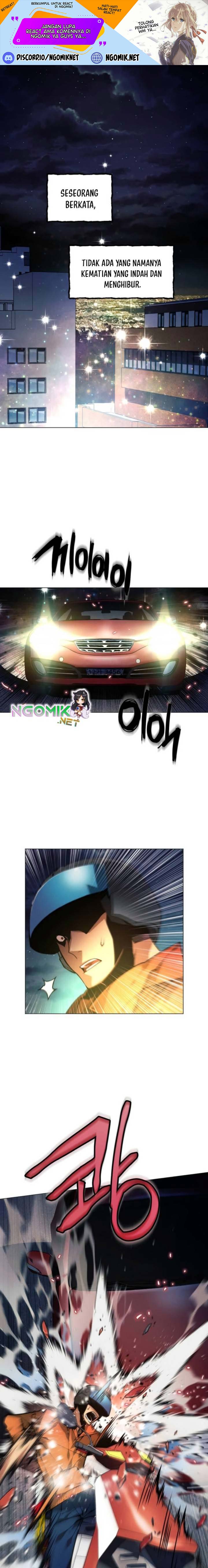 Modern Man Who Fall Into Murim Chapter 01 Bahasa Indonesia