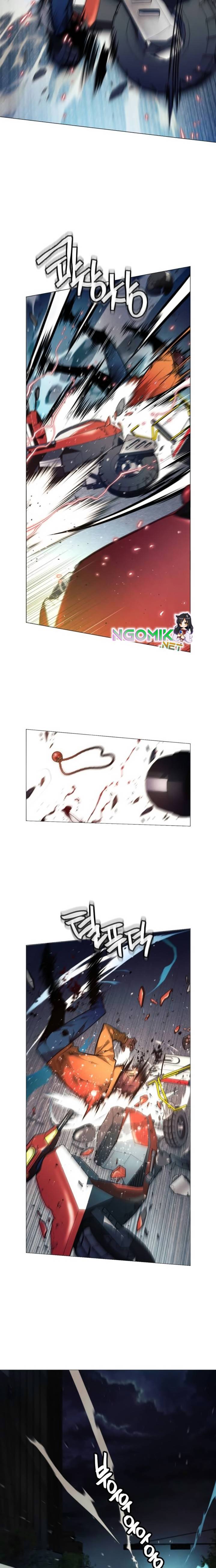 Modern Man Who Fall Into Murim Chapter 01 Bahasa Indonesia