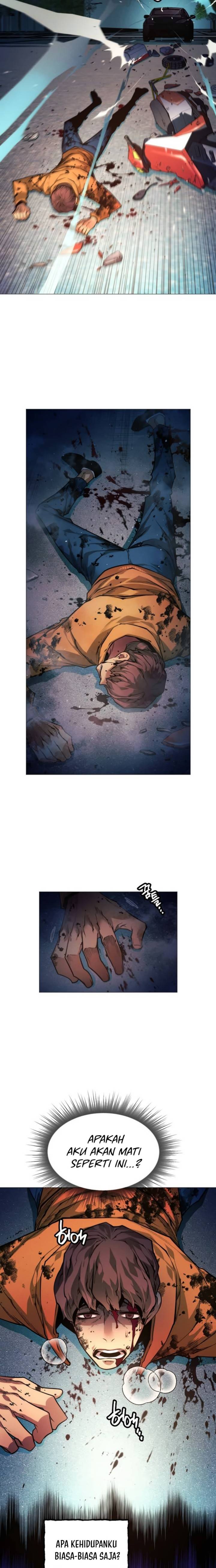 Modern Man Who Fall Into Murim Chapter 01 Bahasa Indonesia