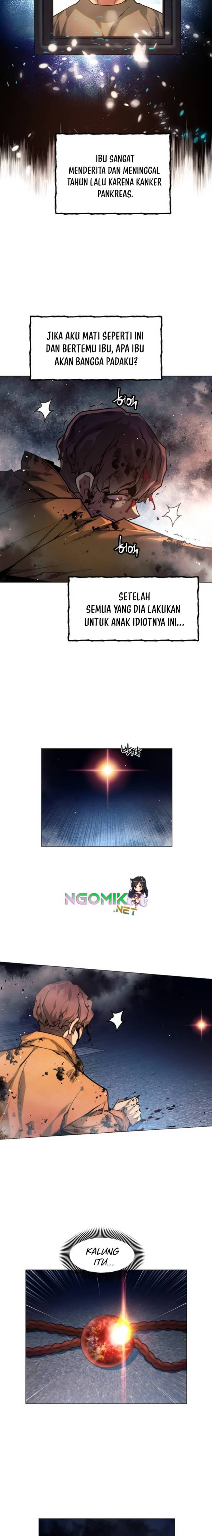 Modern Man Who Fall Into Murim Chapter 01 Bahasa Indonesia