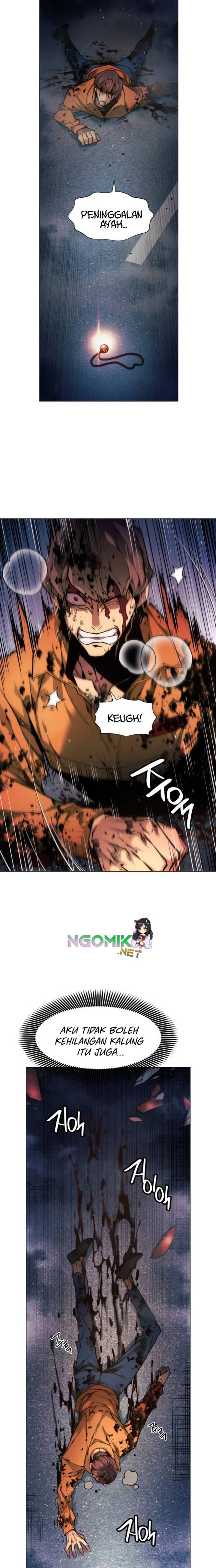 Modern Man Who Fall Into Murim Chapter 01 Bahasa Indonesia