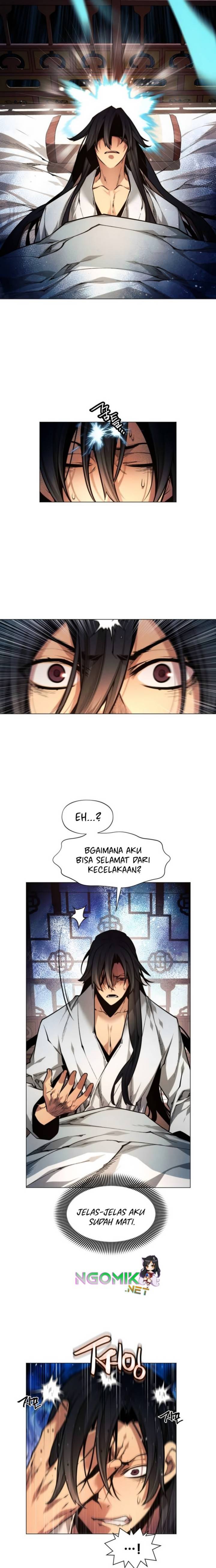 Modern Man Who Fall Into Murim Chapter 01 Bahasa Indonesia