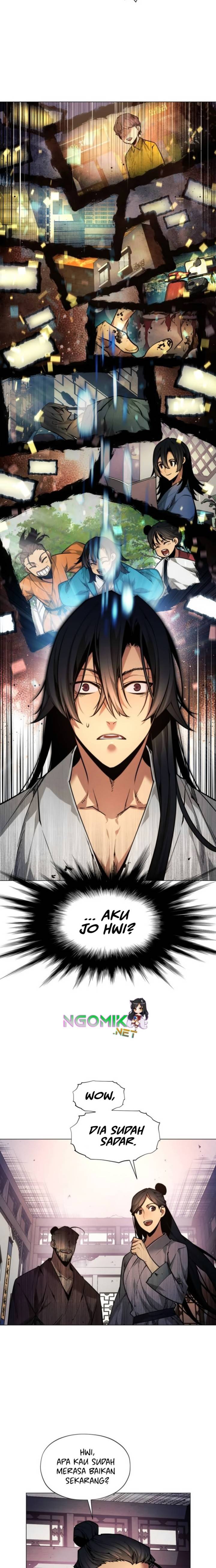 Modern Man Who Fall Into Murim Chapter 01 Bahasa Indonesia