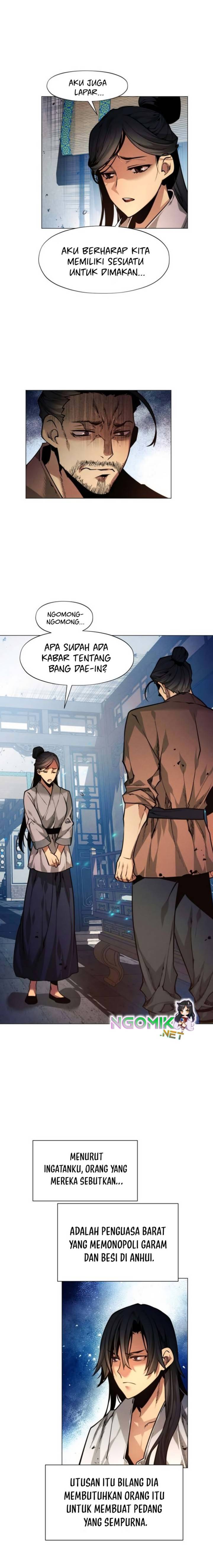 Modern Man Who Fall Into Murim Chapter 01 Bahasa Indonesia