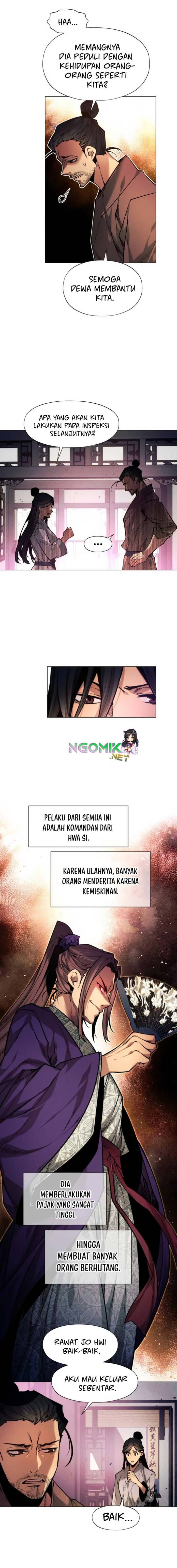 Modern Man Who Fall Into Murim Chapter 01 Bahasa Indonesia