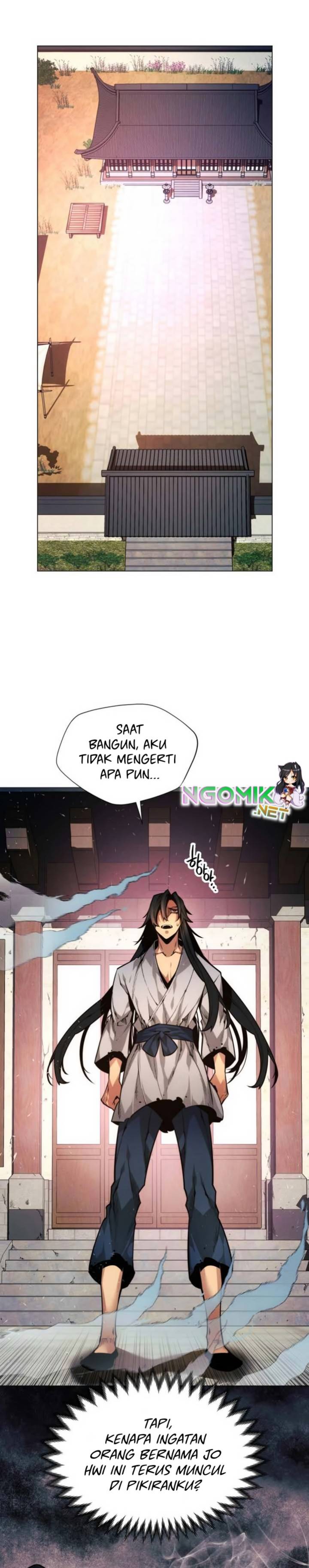 Modern Man Who Fall Into Murim Chapter 01 Bahasa Indonesia