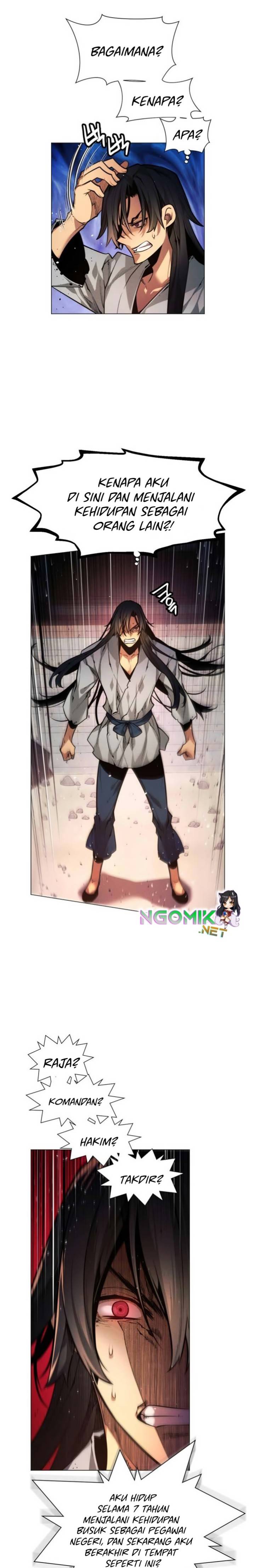 Modern Man Who Fall Into Murim Chapter 01 Bahasa Indonesia