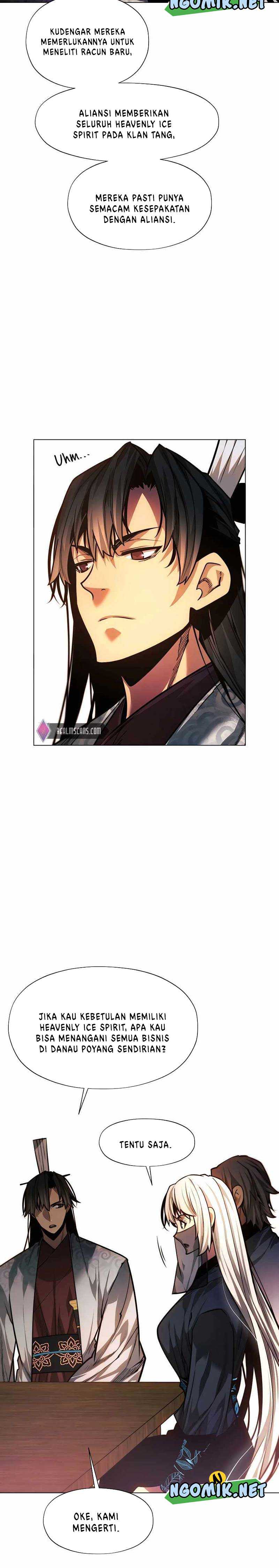 Modern Man Who Fall Into Murim chapter 56