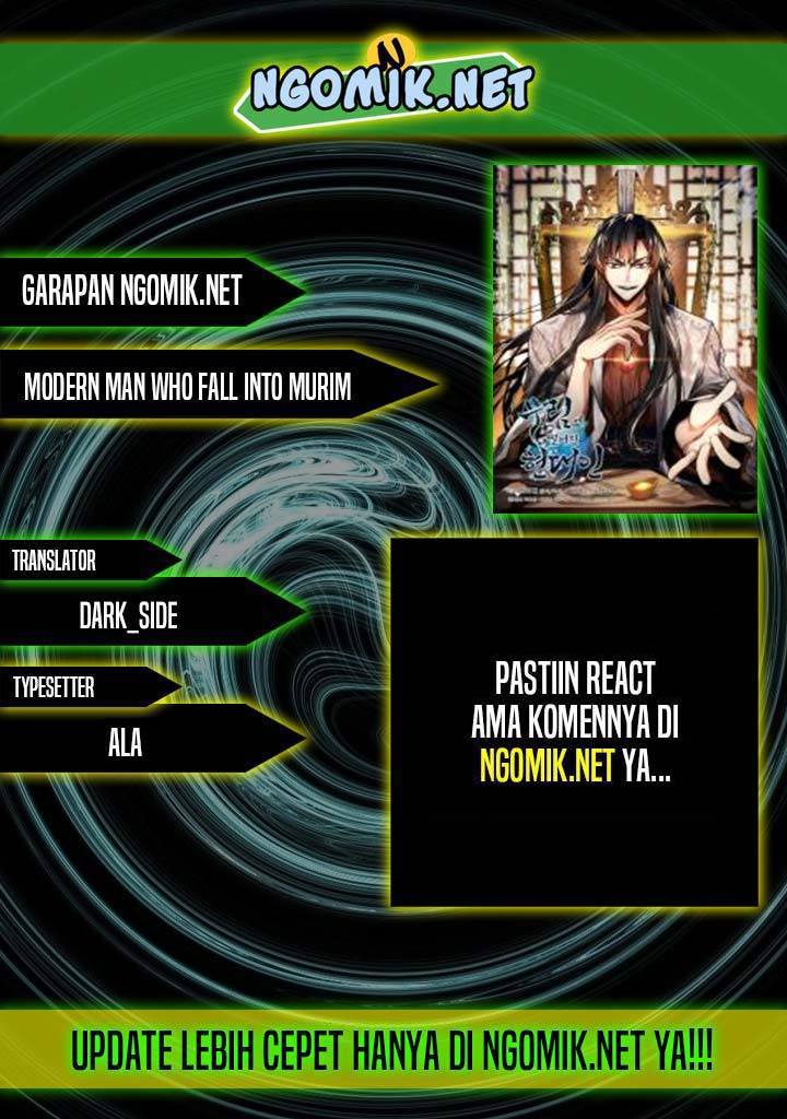 Modern Man Who Fall Into Murim Chapter 58 Bahasa Indonesia