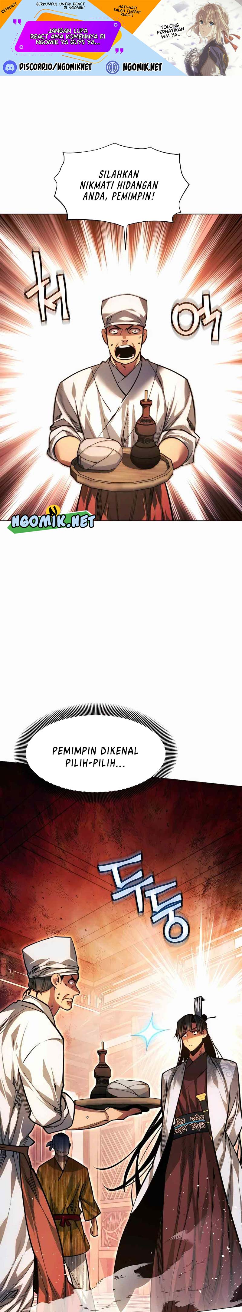 Modern Man Who Fall Into Murim Chapter 58 Bahasa Indonesia