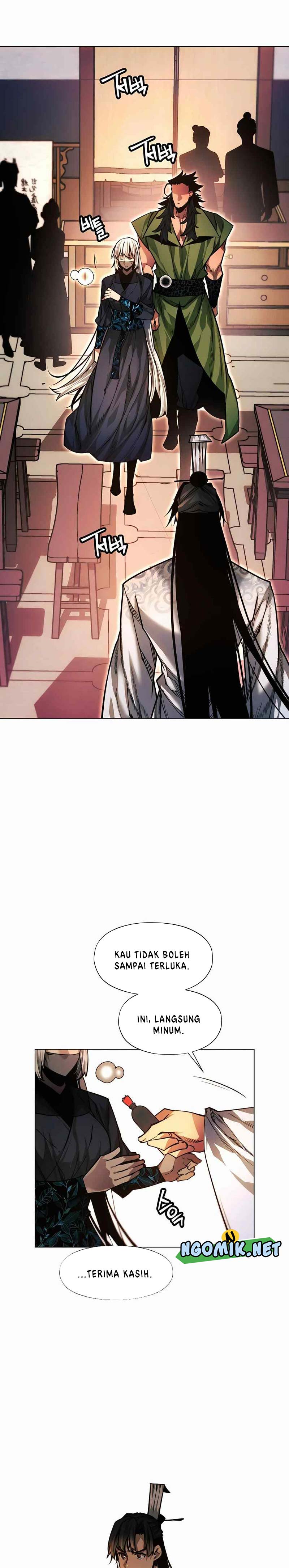 Modern Man Who Fall Into Murim Chapter 58 Bahasa Indonesia