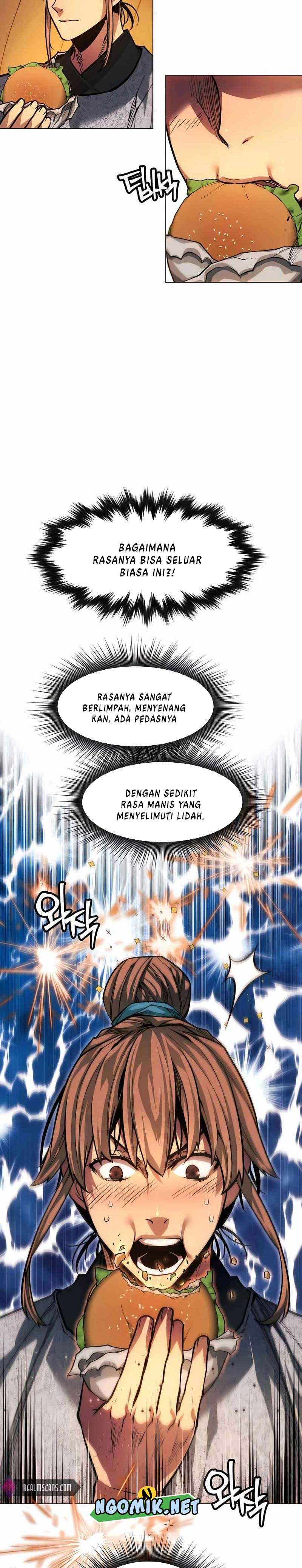 Modern Man Who Fall Into Murim Chapter 58 Bahasa Indonesia