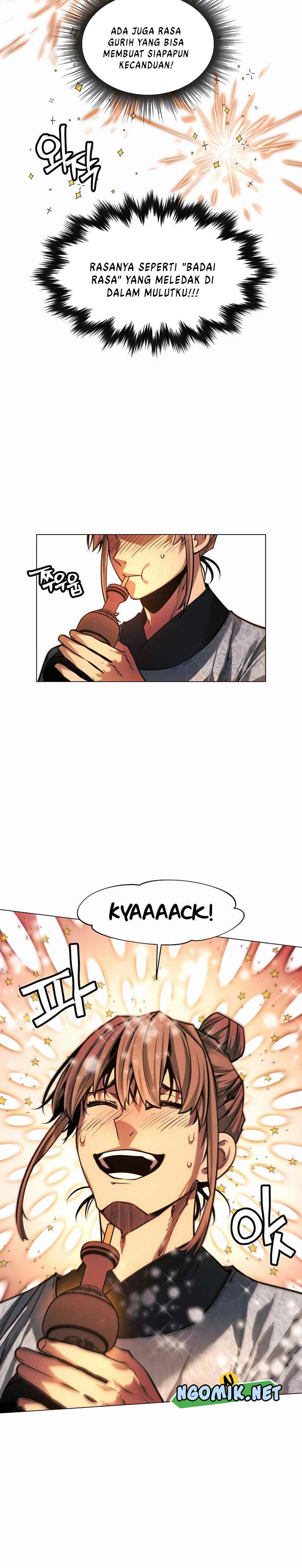 Modern Man Who Fall Into Murim Chapter 58 Bahasa Indonesia