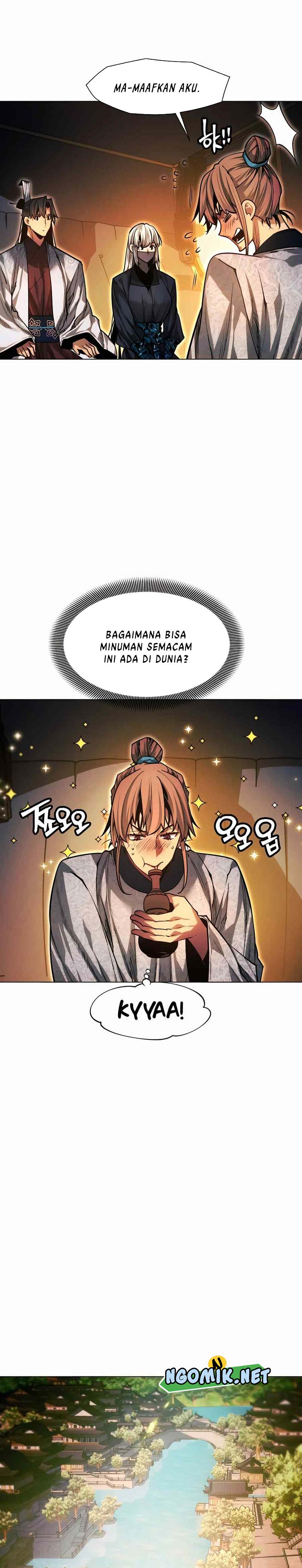 Modern Man Who Fall Into Murim Chapter 58 Bahasa Indonesia