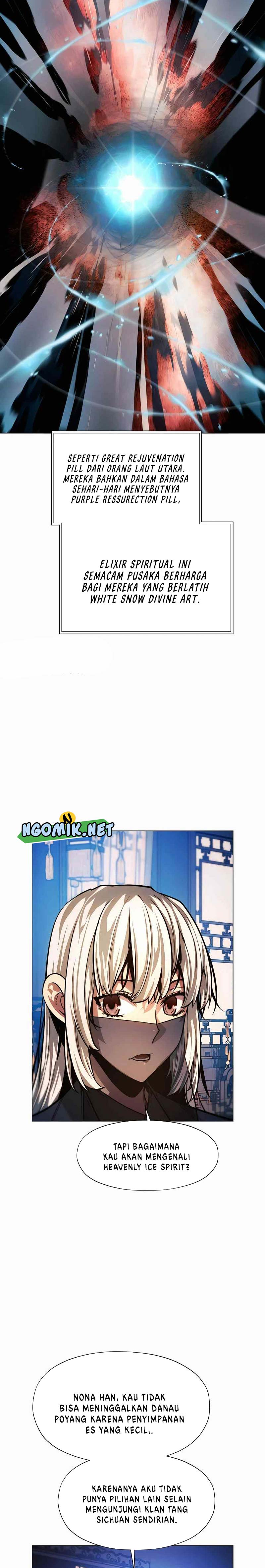 Modern Man Who Fall Into Murim Chapter 58 Bahasa Indonesia