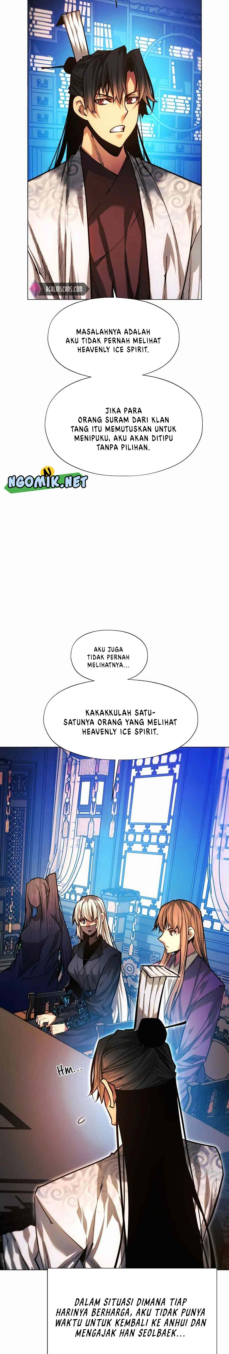 Modern Man Who Fall Into Murim Chapter 58 Bahasa Indonesia