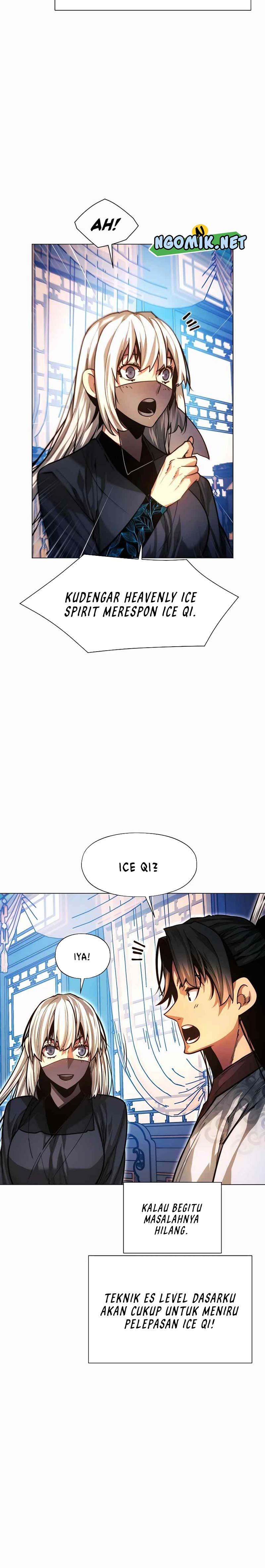 Modern Man Who Fall Into Murim Chapter 58 Bahasa Indonesia