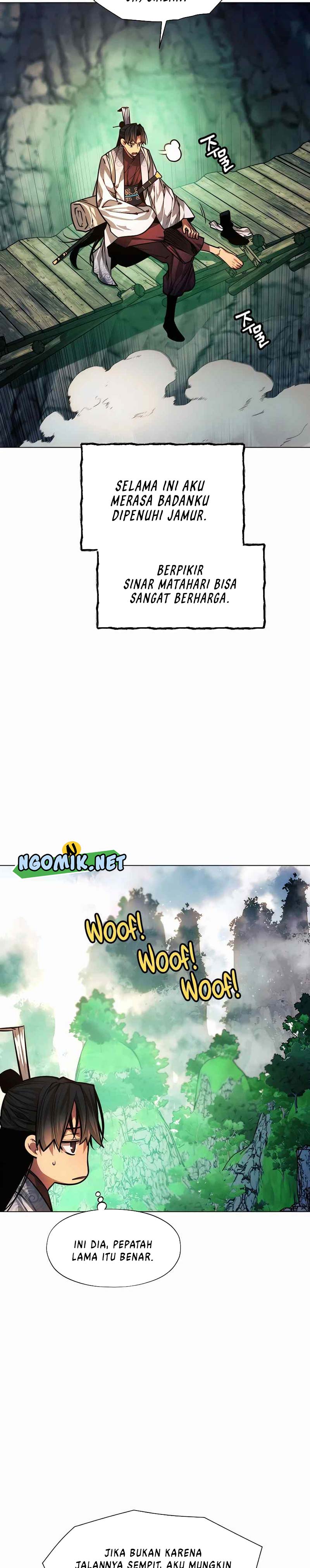 Modern Man Who Fall Into Murim Chapter 58 Bahasa Indonesia