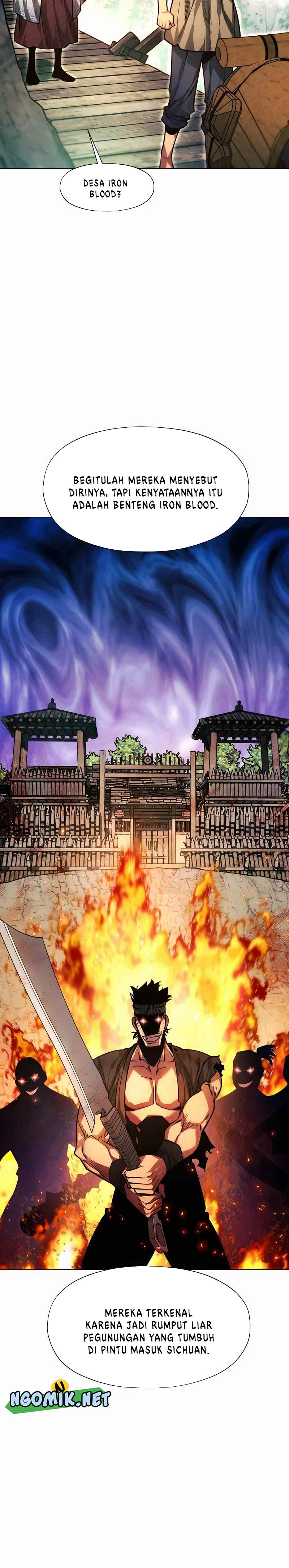 Modern Man Who Fall Into Murim Chapter 58 Bahasa Indonesia