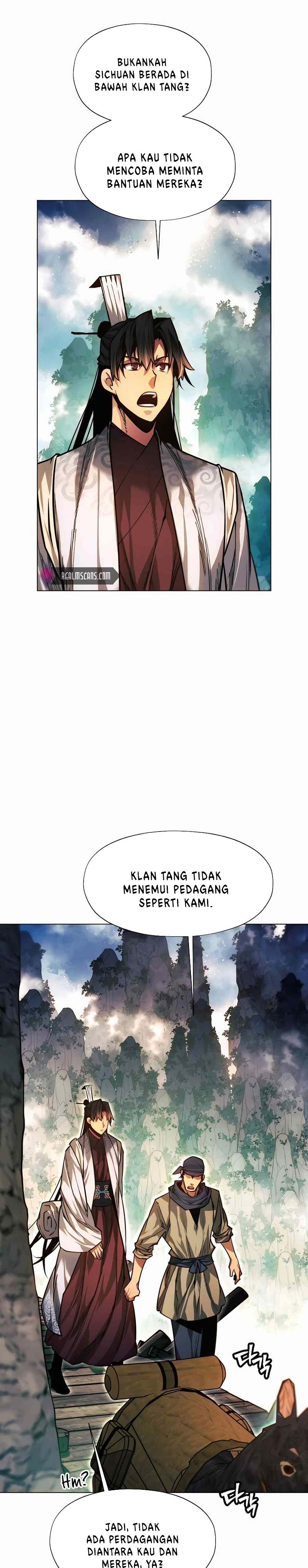 Modern Man Who Fall Into Murim Chapter 58 Bahasa Indonesia