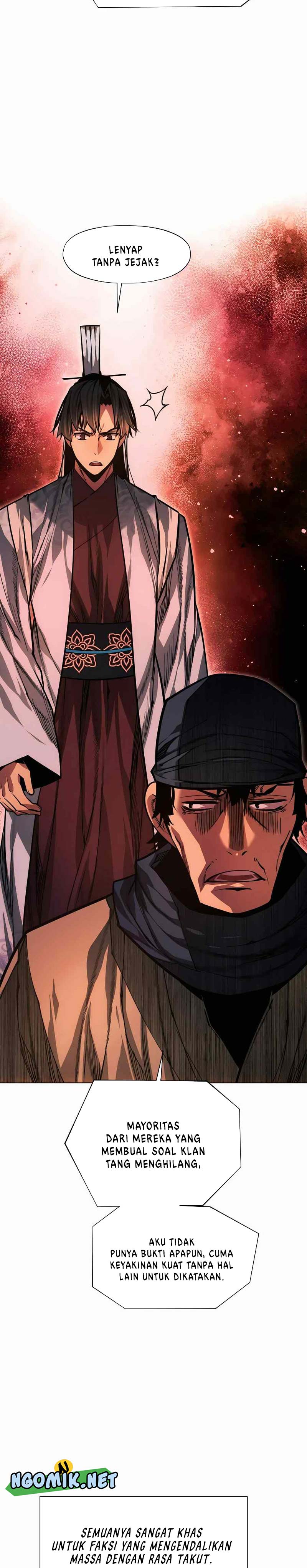 Modern Man Who Fall Into Murim Chapter 58 Bahasa Indonesia