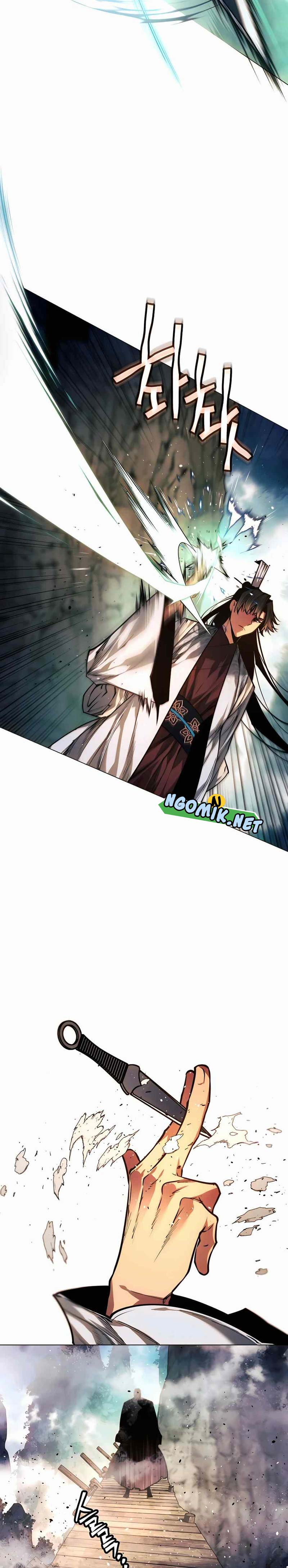 Modern Man Who Fall Into Murim Chapter 58 Bahasa Indonesia