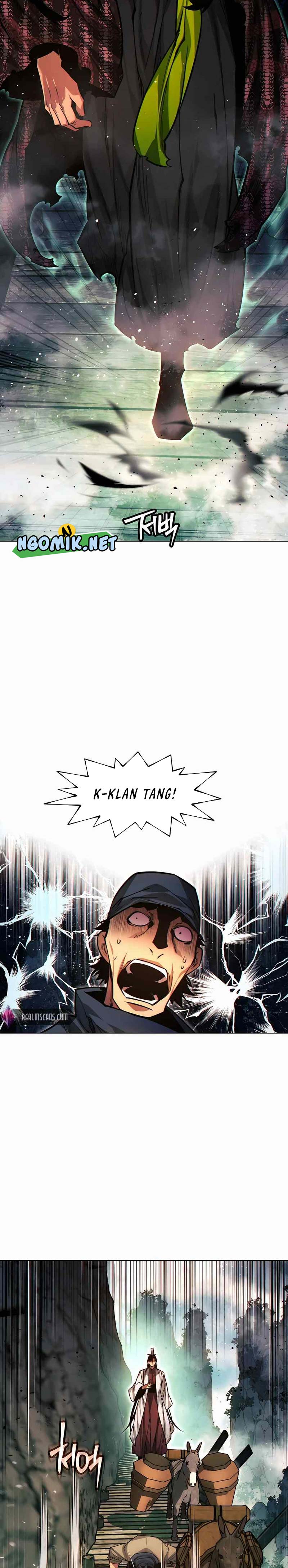 Modern Man Who Fall Into Murim Chapter 58 Bahasa Indonesia