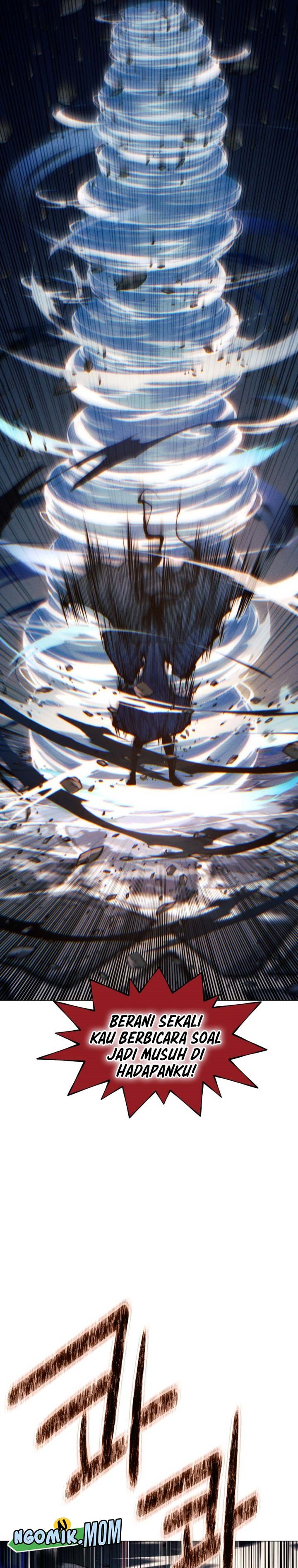 Modern Man Who Fall Into Murim chapter 107