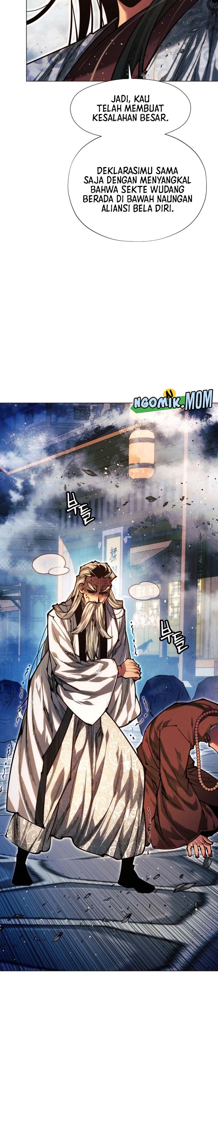 Modern Man Who Fall Into Murim chapter 107